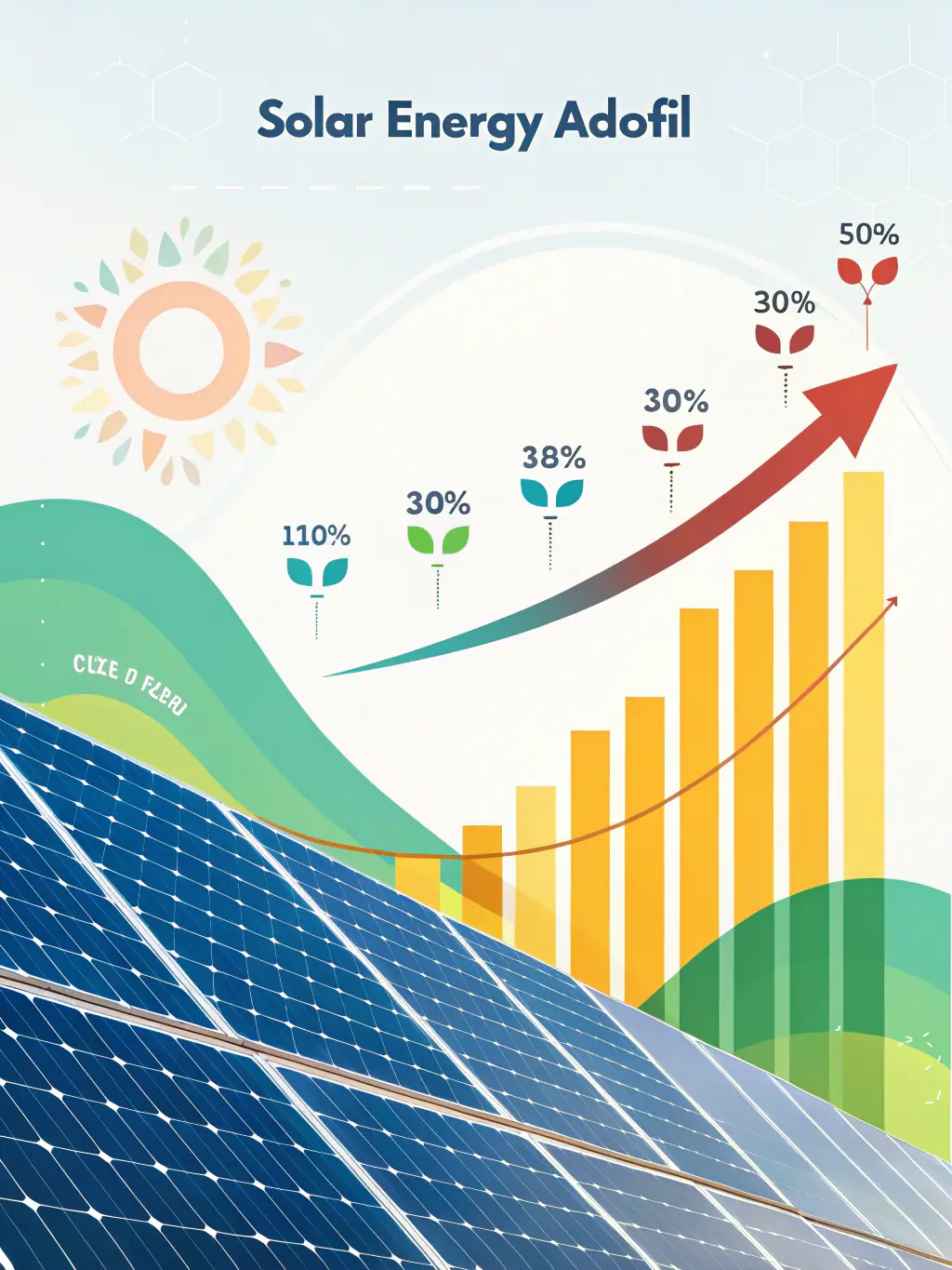 A graph showing the increasing adoption of electric vehicles in Australia, highlighting the growing demand for EV charging infrastructure.