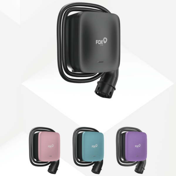 FoxESS L-Series 7.3kW EV Charger